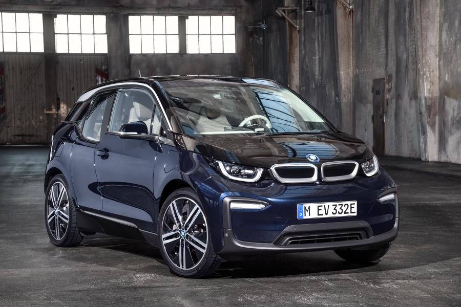 BMW i3 (I01) (WW) '2018